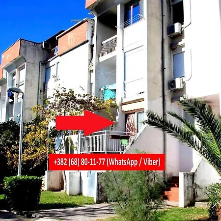 Apartman Adriana Apartment Budva